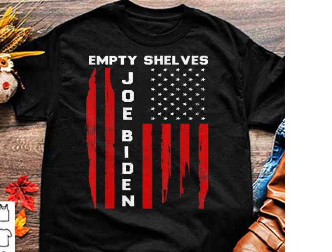 “Empty Shelves Biden”, ovvero come gli USA somigliano sempre di più all’Unione Sovietica della fine