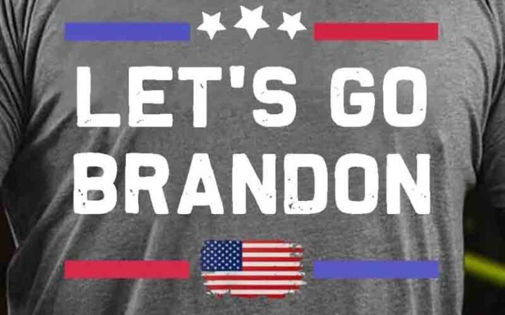 “Let’s go Brandon” numero uno su iTunes. Ovvero come F… Joe Biden