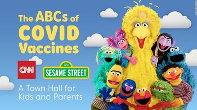 Perfino “Sesame street” propaganda i vaccini per i bambini