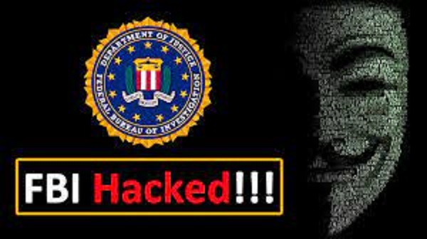 FBI hackerato manda email di spam ovunque!