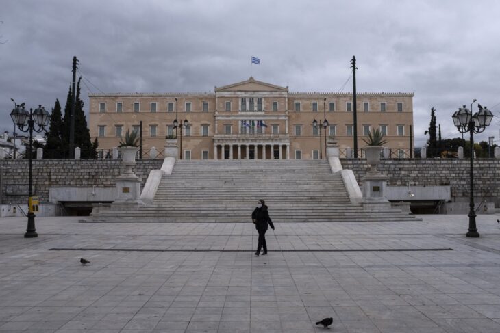 Grecia: sciopero della ristorazione contro le misure anti covid del Governo