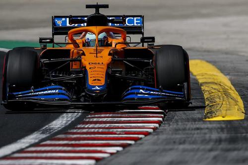 VolksWagen non vuole comprare McLaren, ma solo correrci in Formula uno