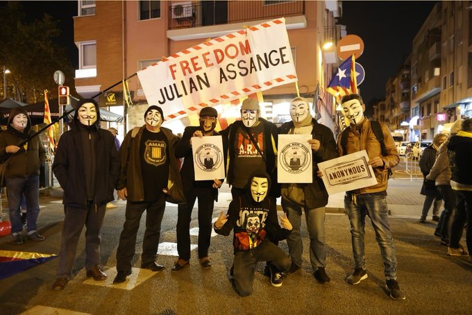 Cinque Novembre: scontri a Londra con la “Million Mask March”
