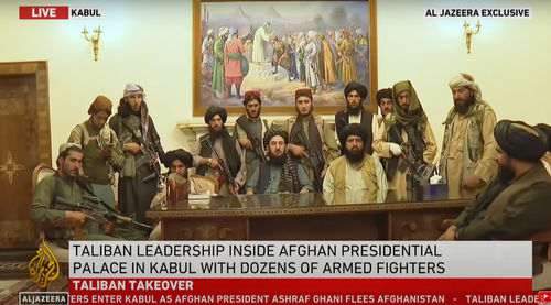 L’esercito Afgano? 300 mila fantasmi creati dalla corruzione