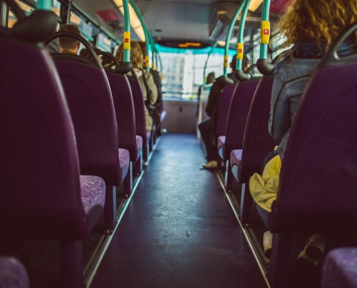 Autobus urbani – trasporto pubblico comune