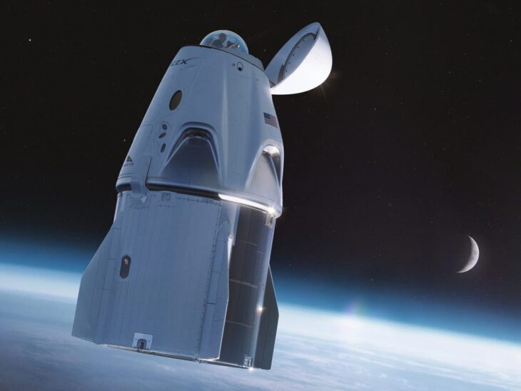 La NASA assicura altri tre voli a SpaceX. Intanto Starlink…