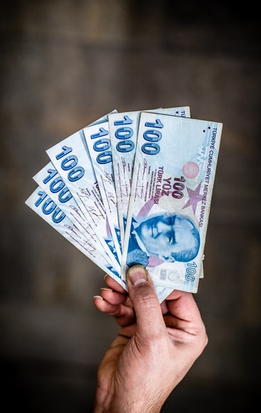 Turchia: la lira affonda e la BC brucia le riserve…