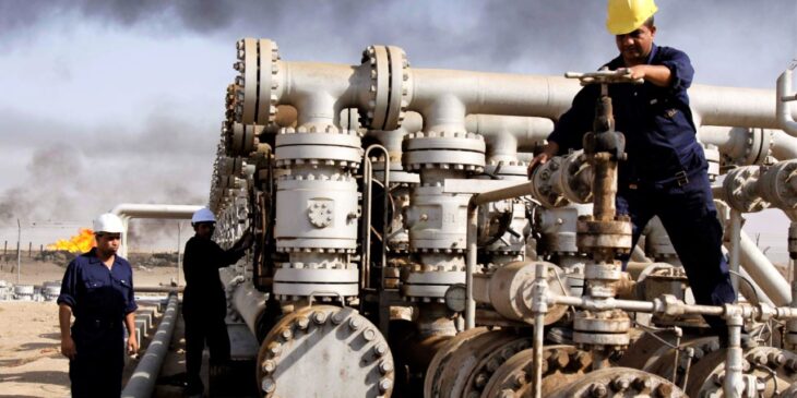 La Cina entra potentemente nel petrolio iracheno. Exxon e gli USA escono