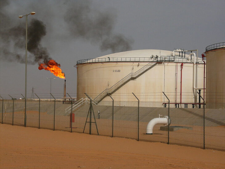 Libia: grossi problemi a riprendere la produzione di petrolio. O milizie o maltempo
