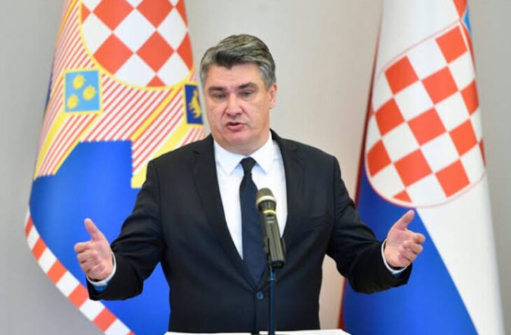 “Il mio primo ministro è un agente ucraino”: scontro in Croazia fra Presidente e Primo ministro
