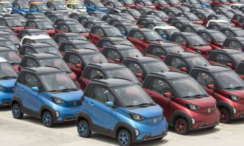 La Cina ci mostra uno spiacevole effetto inatteso per i proprietari d’auto elettriche…