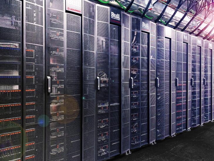 I più potenti supercomputer al mondo
