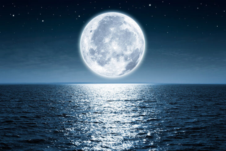 Luna di Titanio: una teoria spiega il variabile magnetismo lunare