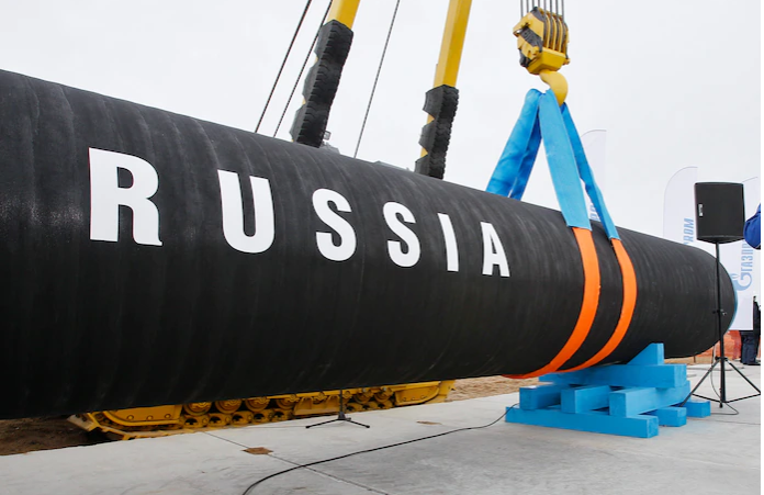 Gas: cominciano le grane. Gazprom cala l’invio del gas tramite Nord Stream 1 del 40% per “Mancate riparazioni” tedesche