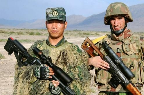 Centro Asia di fuoco: sparatorie fra Tagikistan e Kirghizistan