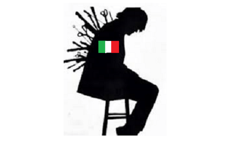 Italiani contro l’Italia: come vogliono farci strozzare dal MES ed essere felici (Si fa per dire)