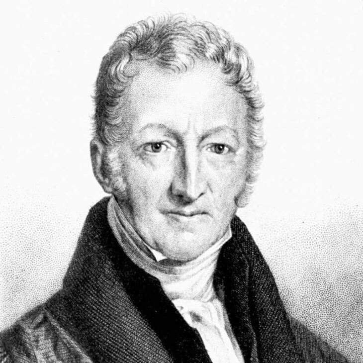 Thomas Malthus: l’economista che non voleva i sussidi ai poveri