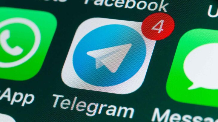 Censura: 60 canali Telegram, alcuni molto famosi, chiusi in Germania