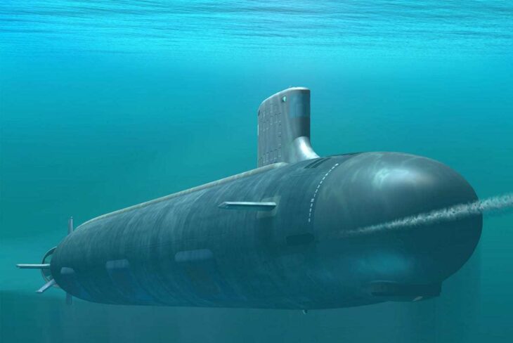 Ucraina e sottomarini 1: La Russia afferma di aver scacciato un sottomarino nucleare USA al largo delle coste orientali