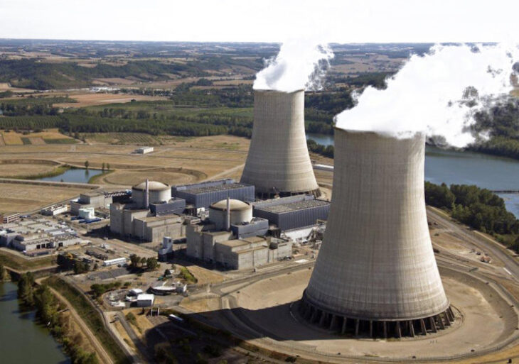 La Francia è al minimo dell’energia nucleare nel momento peggiore
