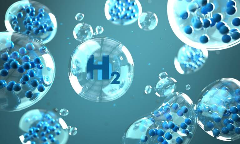 Hydrogen chemical symbol