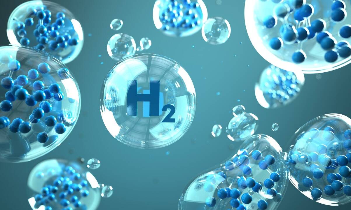 Simbolo chimico dell'idrogeno