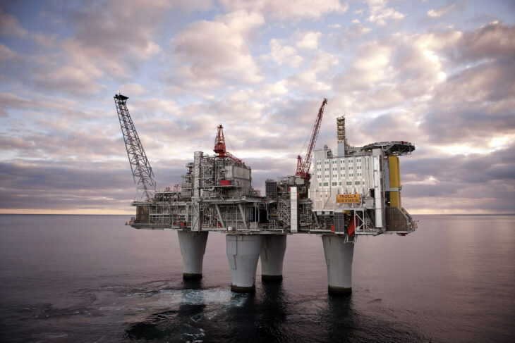 Gas naturale: la Norvegia può salvare l’Europa dalla crisi energetica? Se non lei, chi?