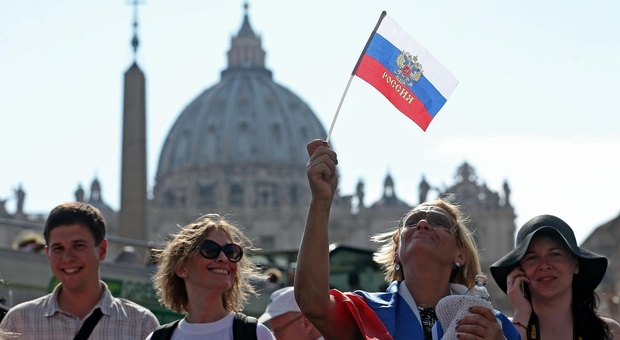 Nel 2019 i turisti russi che hanno visitato l’Italia sono stati 1,7 milioni e hanno lasciato quasi un miliardo di euro nel Belpaese