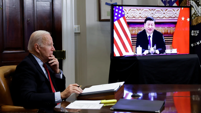 Crisi ucraina: Xi Jinping e Biden cercano un nuovo ordine mondiale?