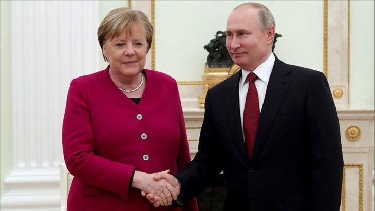 Crisi russo-ucraina: non sappiamo chi vincerà, sappiamo sicuramente che la sconfitta è la UE a trazione tedesca