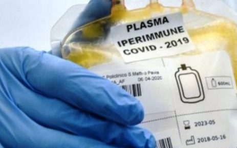 Uno studio rileva che il plasma iperimmune è efficace contro il Covid se usato precocemente dall’insorgenza della malattia