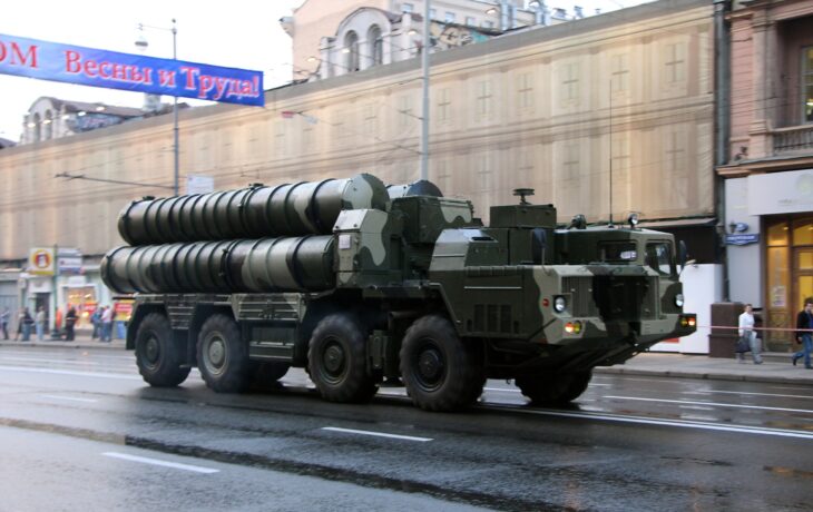 La Slovacchia disponibile a cedere i missili S300 antiaerei all’Ucraina