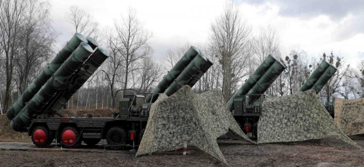 Gli USA han chiesto alla Turchia di mandare i missili antiaerei S-400 in Ucraina