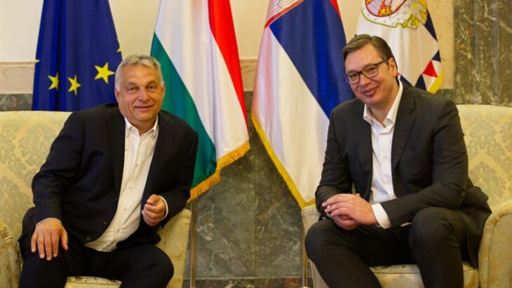 Ungheria e Serbia: clamorose sconfitte per Bruxelles, che ovviamente non capirà