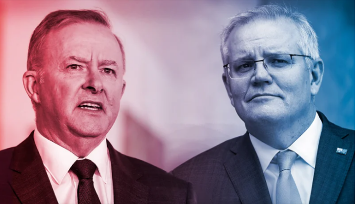 Australia: il primo ministro Morrison convoca le elezioni anticipate, e rischia di andare a casa