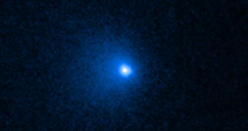 NASA: La Cometa più grande mai vista punta verso il sistema solare