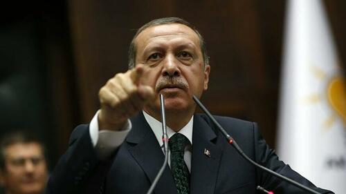 Turchia: Erdogan minaccia di galera gli economisti che pubblicano dati “Non ufficiali”…