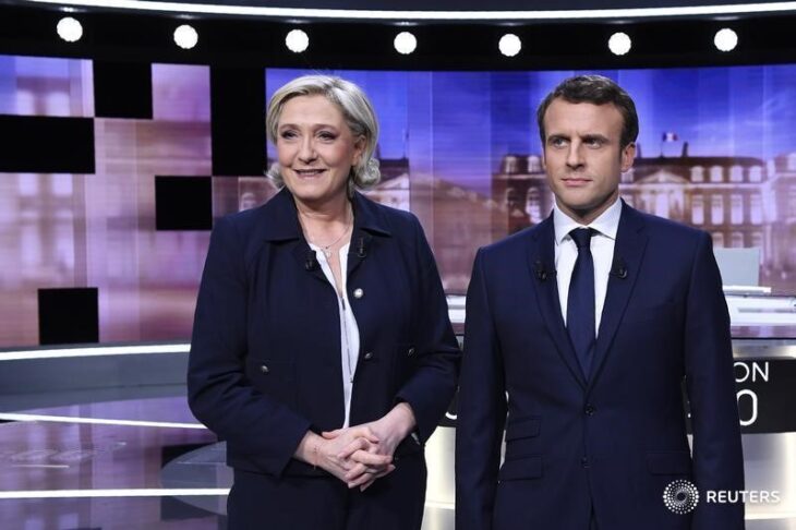 Macron Vs Le Pen. Che sia la volta giusta?