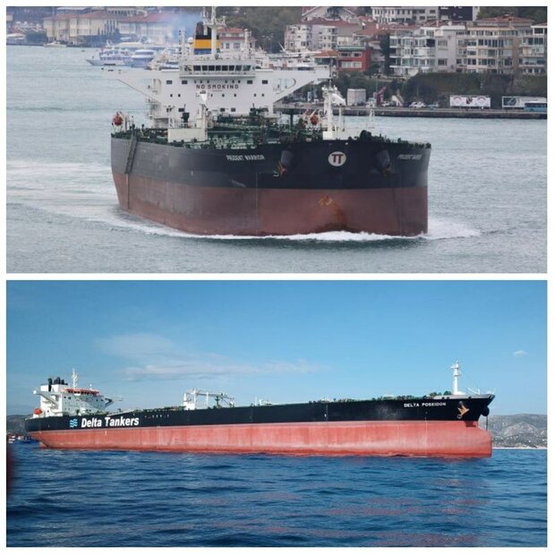 L’Iran sequestra due petroliere greche per ritorsione