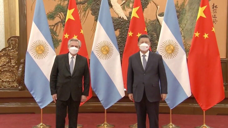 Argentina invitata alla riunione dei BRICS. La Cina costruisce il suo blocco