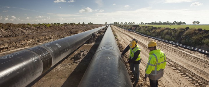 Gazprom taglia il gas all’Olanda: sempre una questione di pagamento