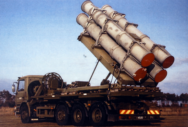 La Danimarca regala i missili antinave Harpoon all’Ucraina. Le pressioni NATO hanno effetto