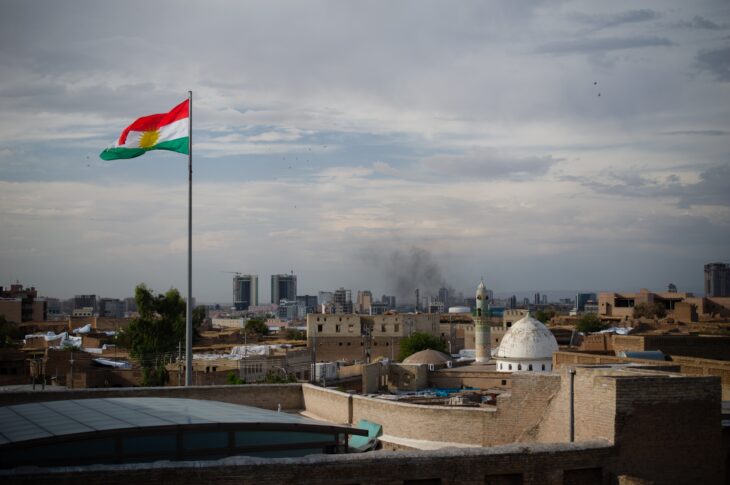 Forti tensioni in Medio Oriente: Iraq vuole espropriare i contratti petrolio e gas dei curdi, che ci sarebbero utilissimi!