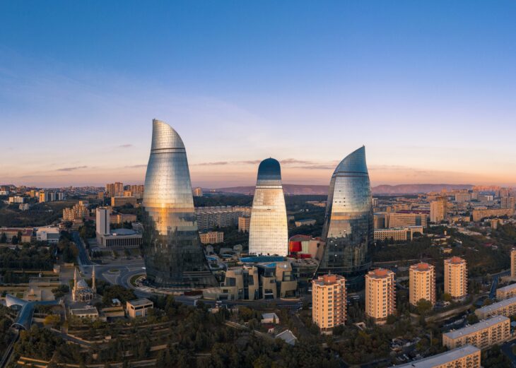 Azerbaigian: la furbizia caucasica fornirà l’Europa con il gas… iranano!!