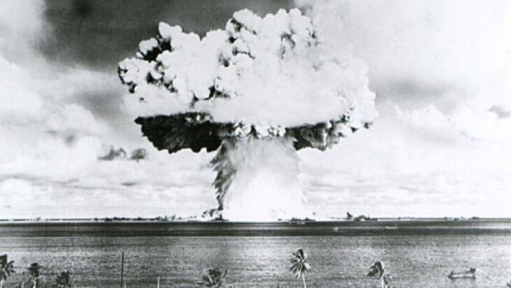 Isole Marshall: le vittime della follia militare nucleare