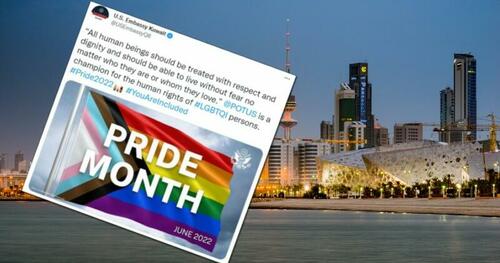 L’ipocrita tutela del “Gay pride” che si ferma in Medio Oriente