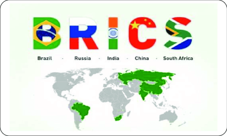 Iran vuole entrare nei BRICS. Ora tutti cercano un sistema alternativo al FMI…