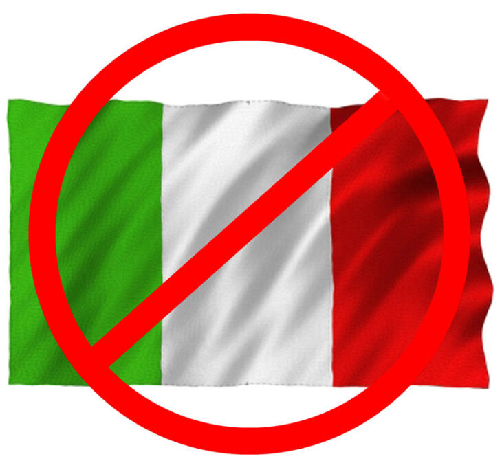 Italia: cosa scandalizza la UE? Che abbiamo una traccia di classe media. Ecco perché vogliono la nostra DISTRUZIONEo