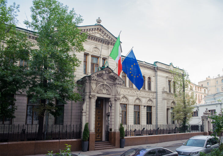 Ambasciatore italiano convocato a Mosca. Sarà per la “Questione del corridoio di Suwalki”?