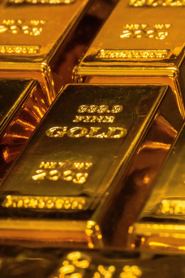 Chissà come mai l’oro austriaco a Londra non è ancora stato restituito…